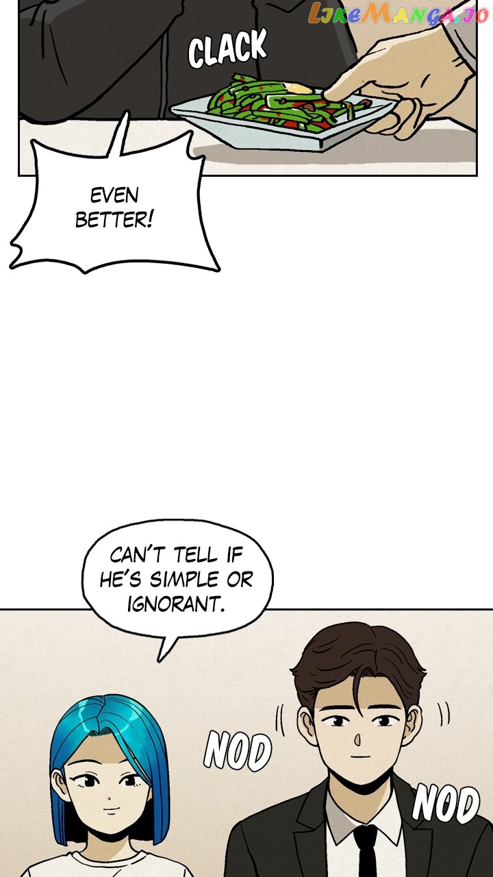 Heavenly Eats Chapter 78 - page 8