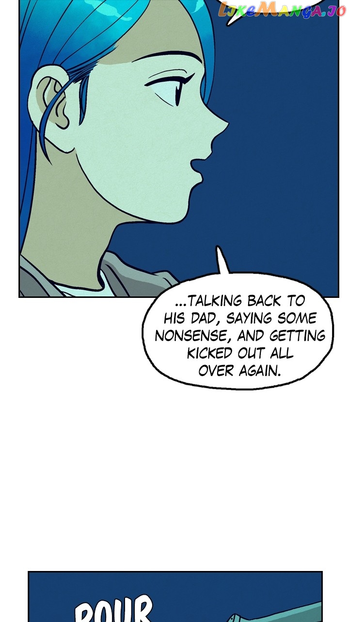 Heavenly Eats Chapter 79 - page 3