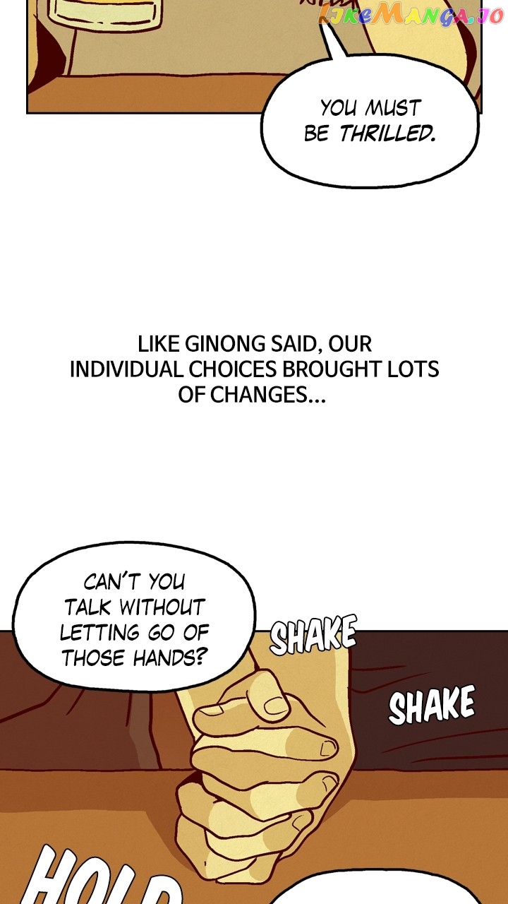 Heavenly Eats Chapter 79 - page 30