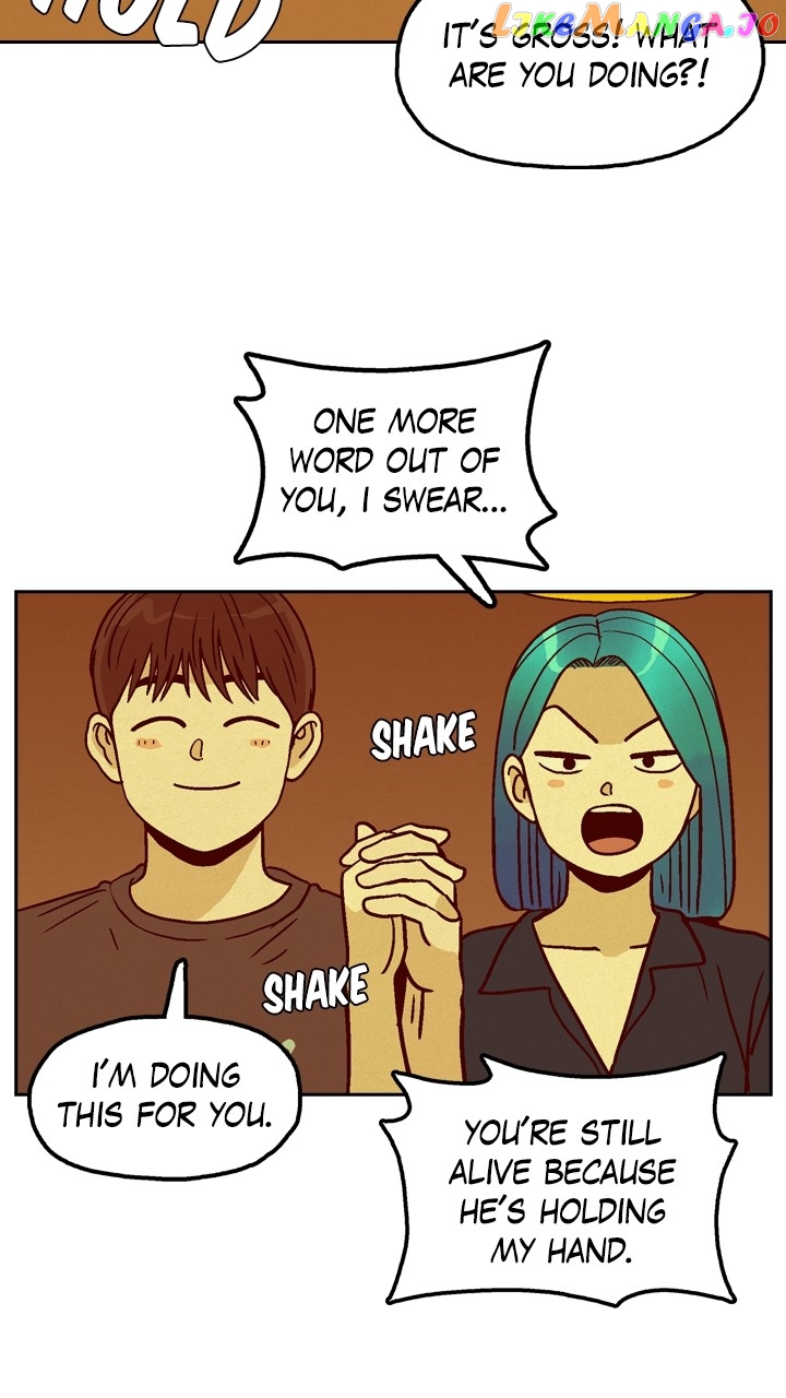 Heavenly Eats Chapter 79 - page 31