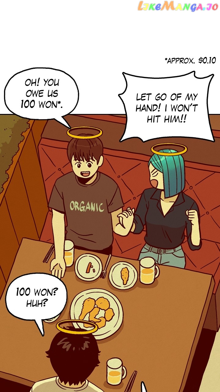 Heavenly Eats Chapter 79 - page 32