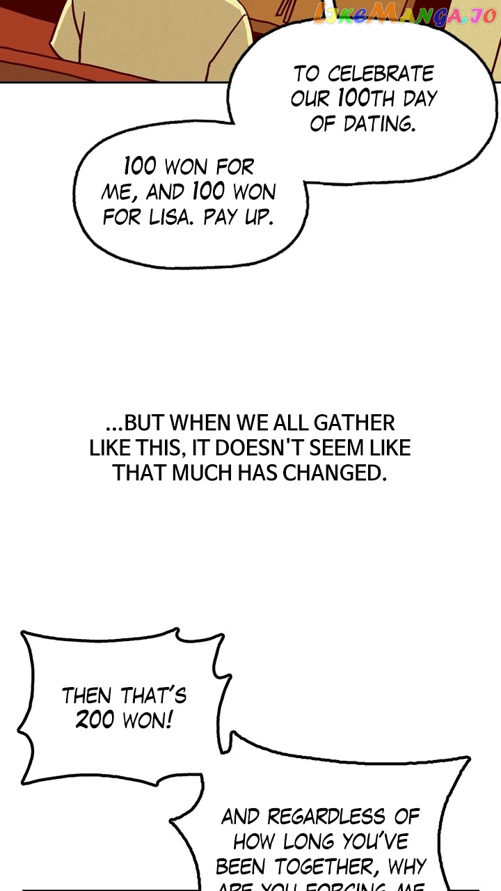 Heavenly Eats Chapter 79 - page 33