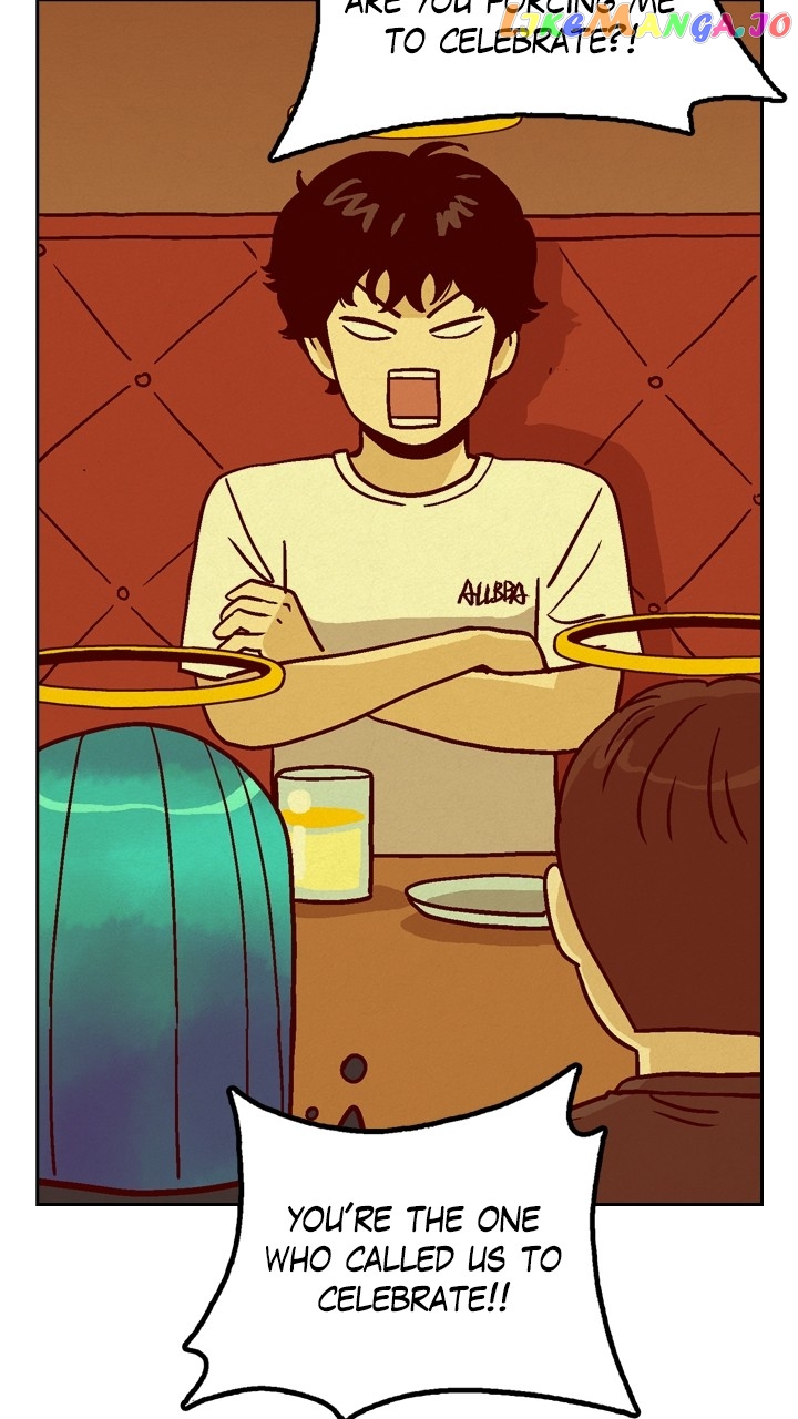 Heavenly Eats Chapter 79 - page 34