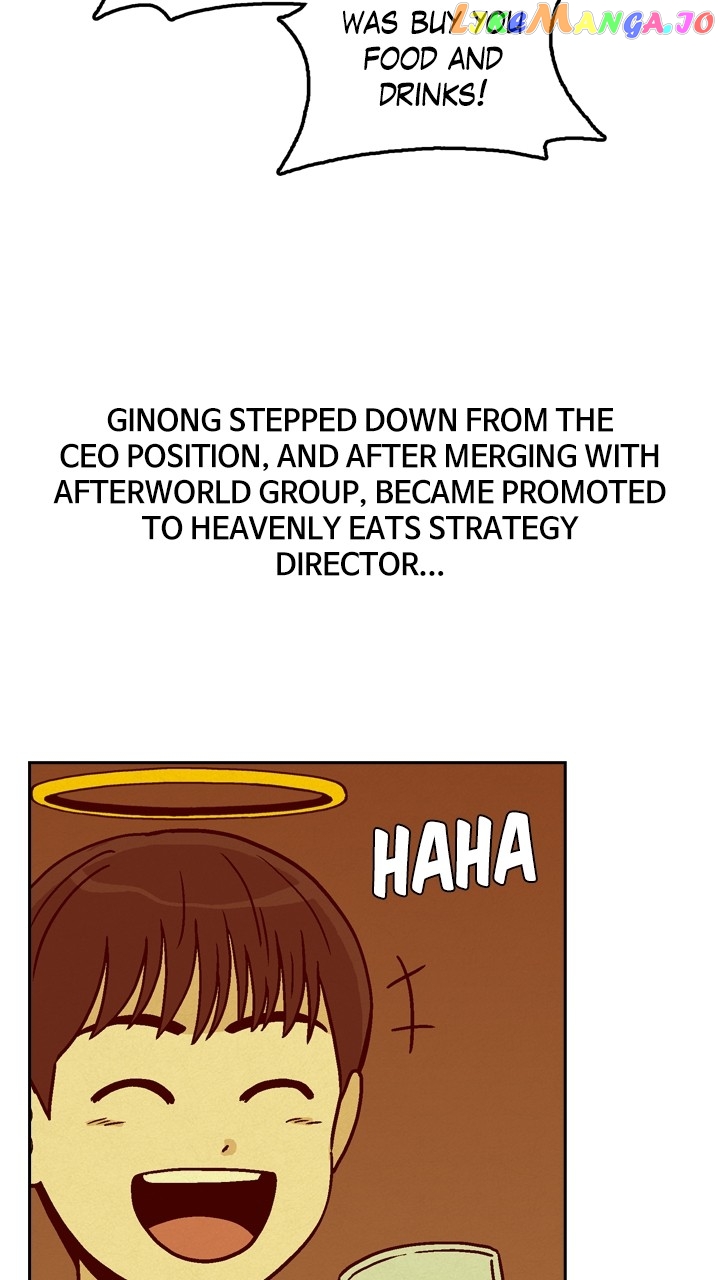 Heavenly Eats Chapter 79 - page 36