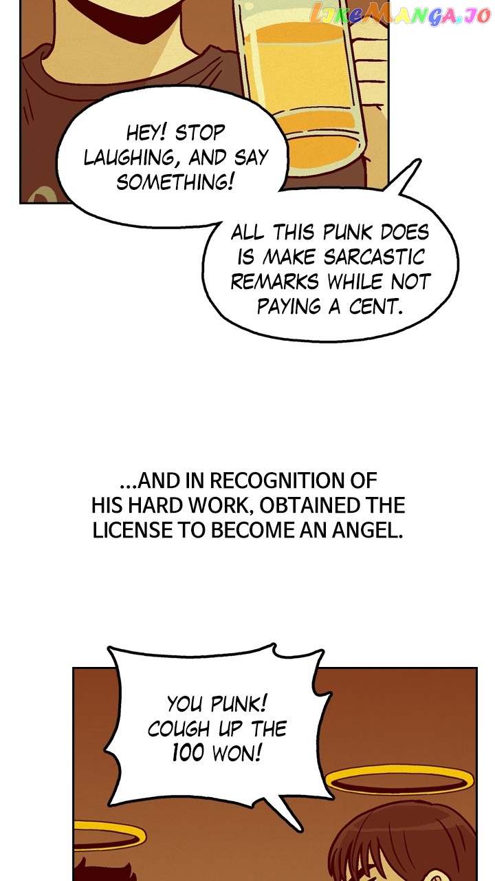 Heavenly Eats Chapter 79 - page 37