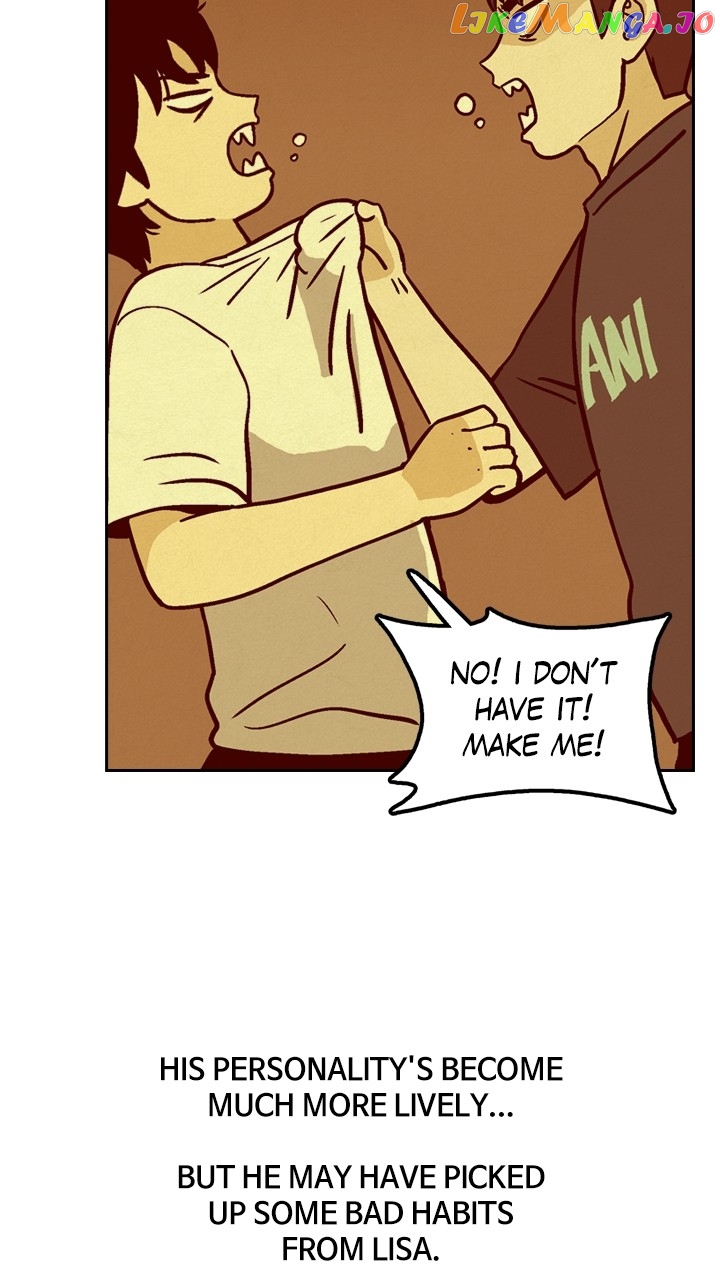 Heavenly Eats Chapter 79 - page 38