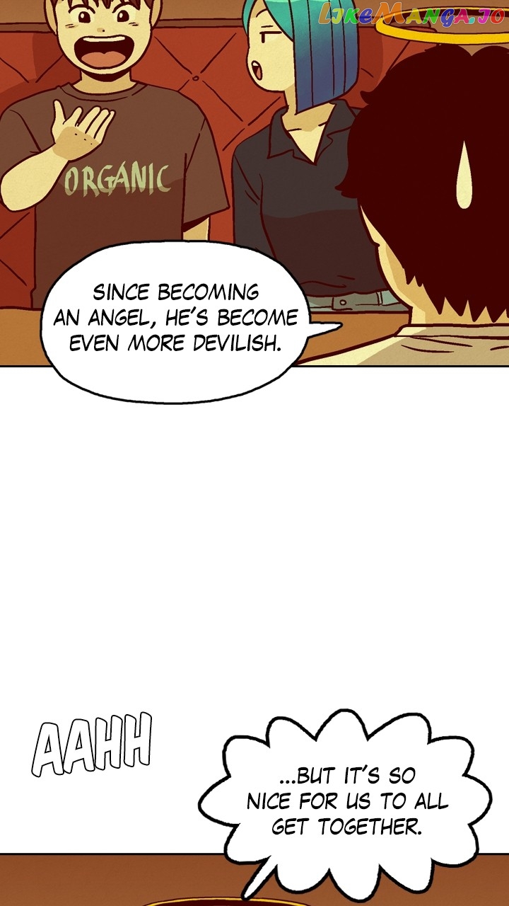 Heavenly Eats Chapter 79 - page 40