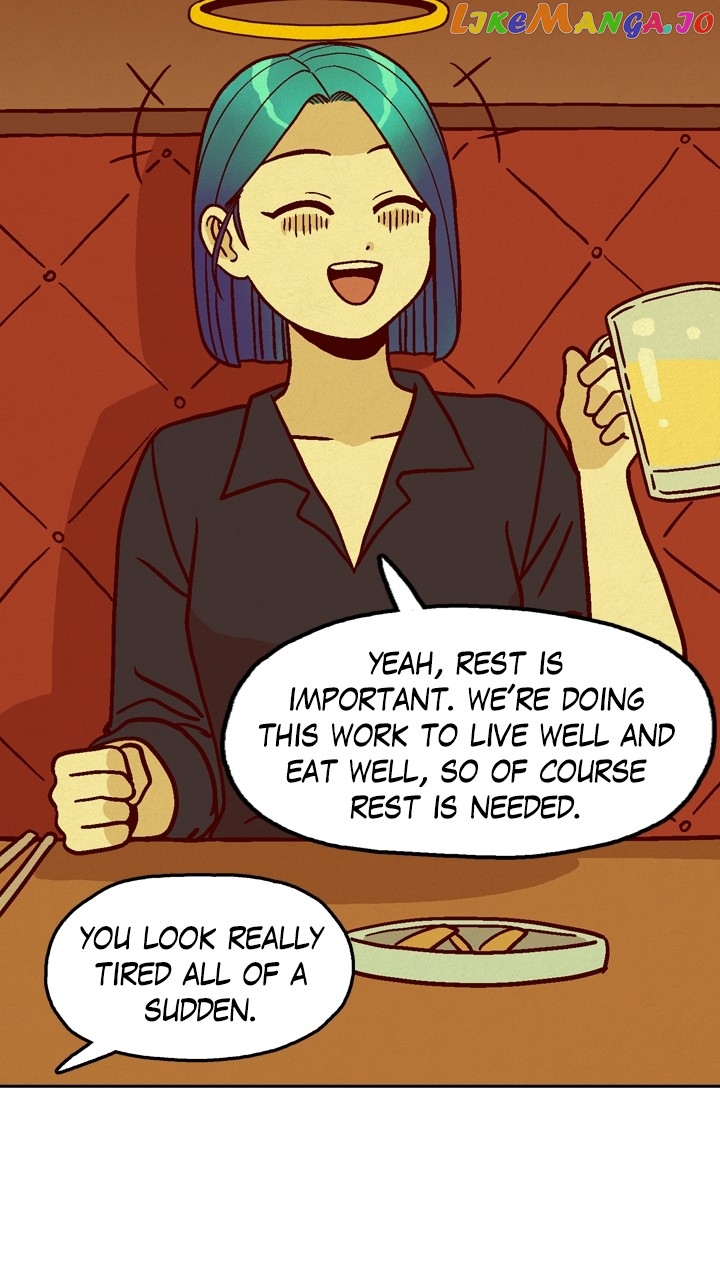 Heavenly Eats Chapter 79 - page 41