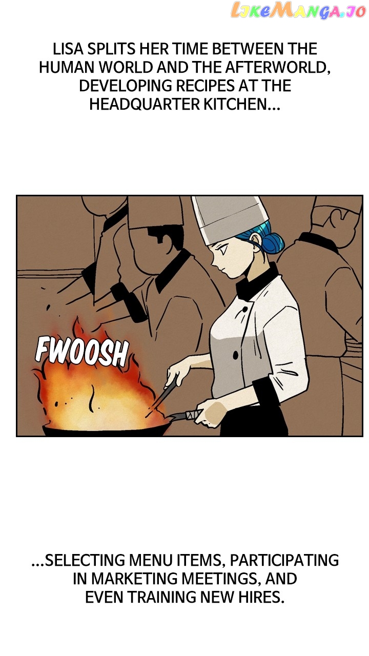 Heavenly Eats Chapter 79 - page 42