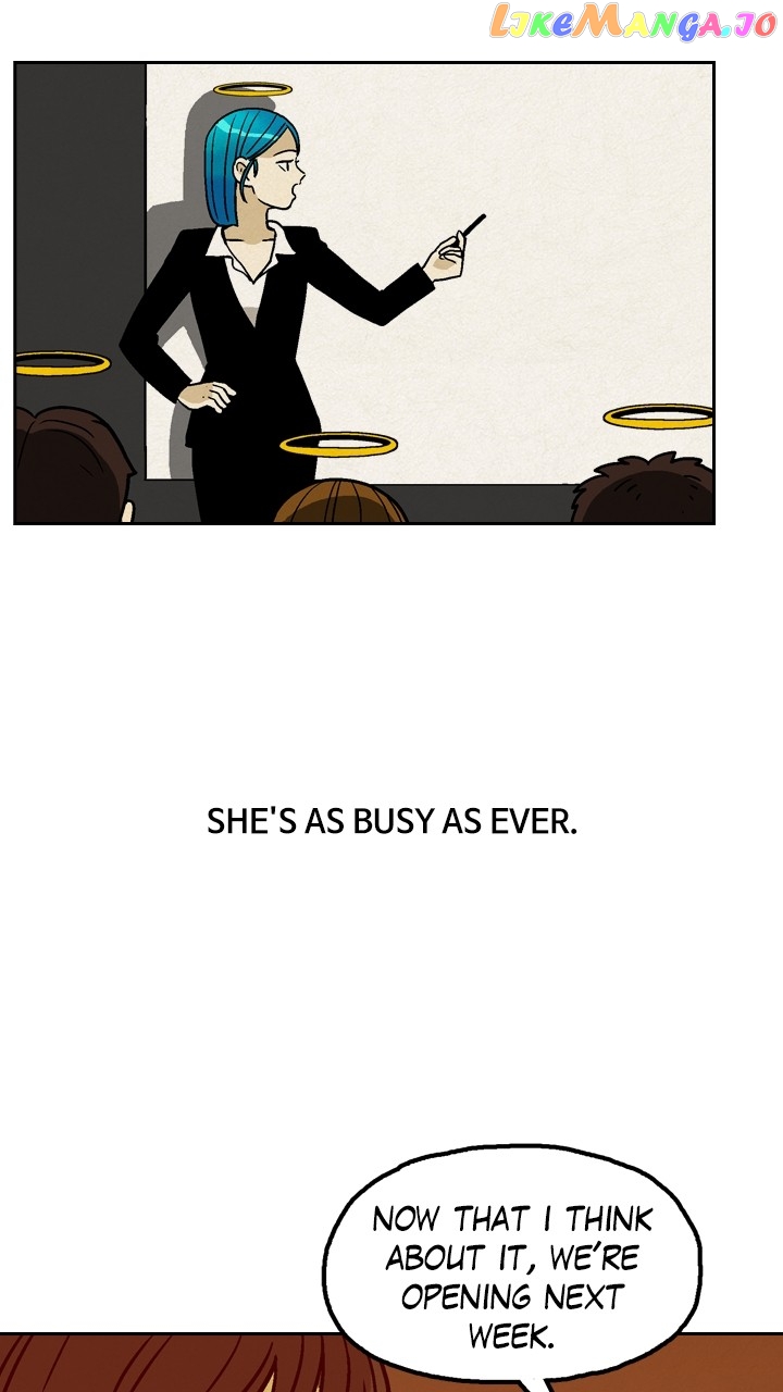 Heavenly Eats Chapter 79 - page 43