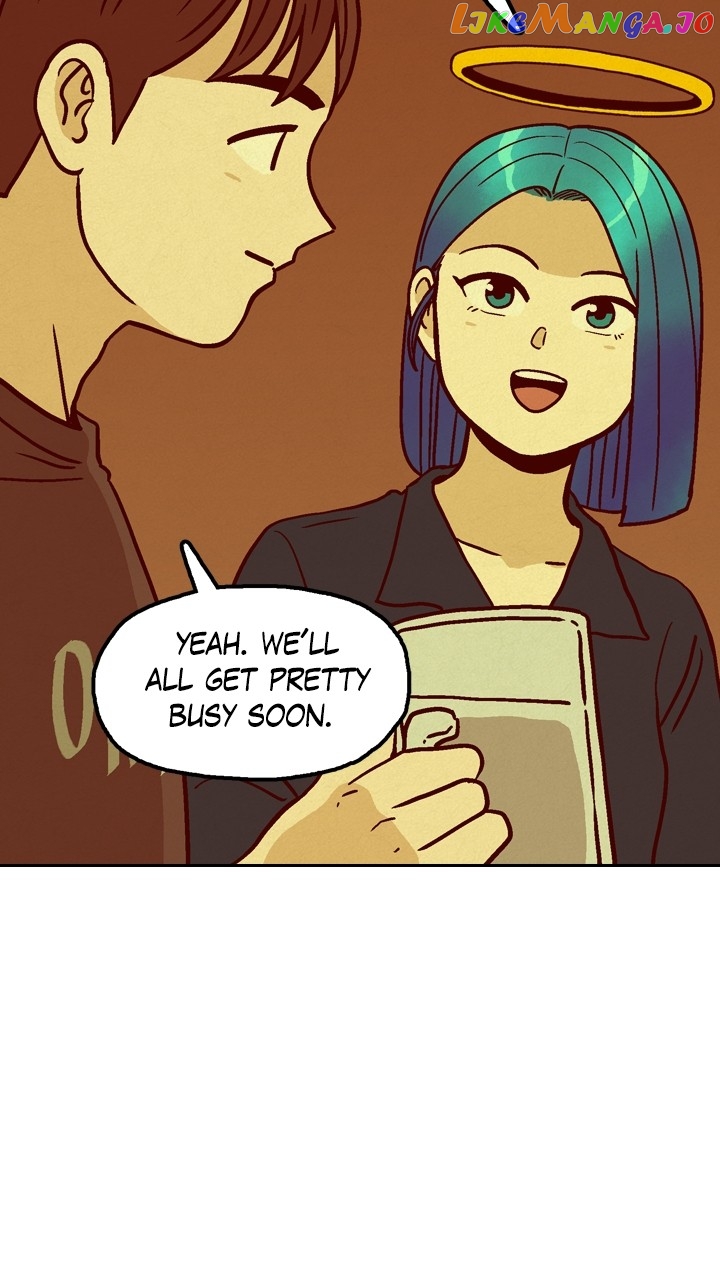 Heavenly Eats Chapter 79 - page 44