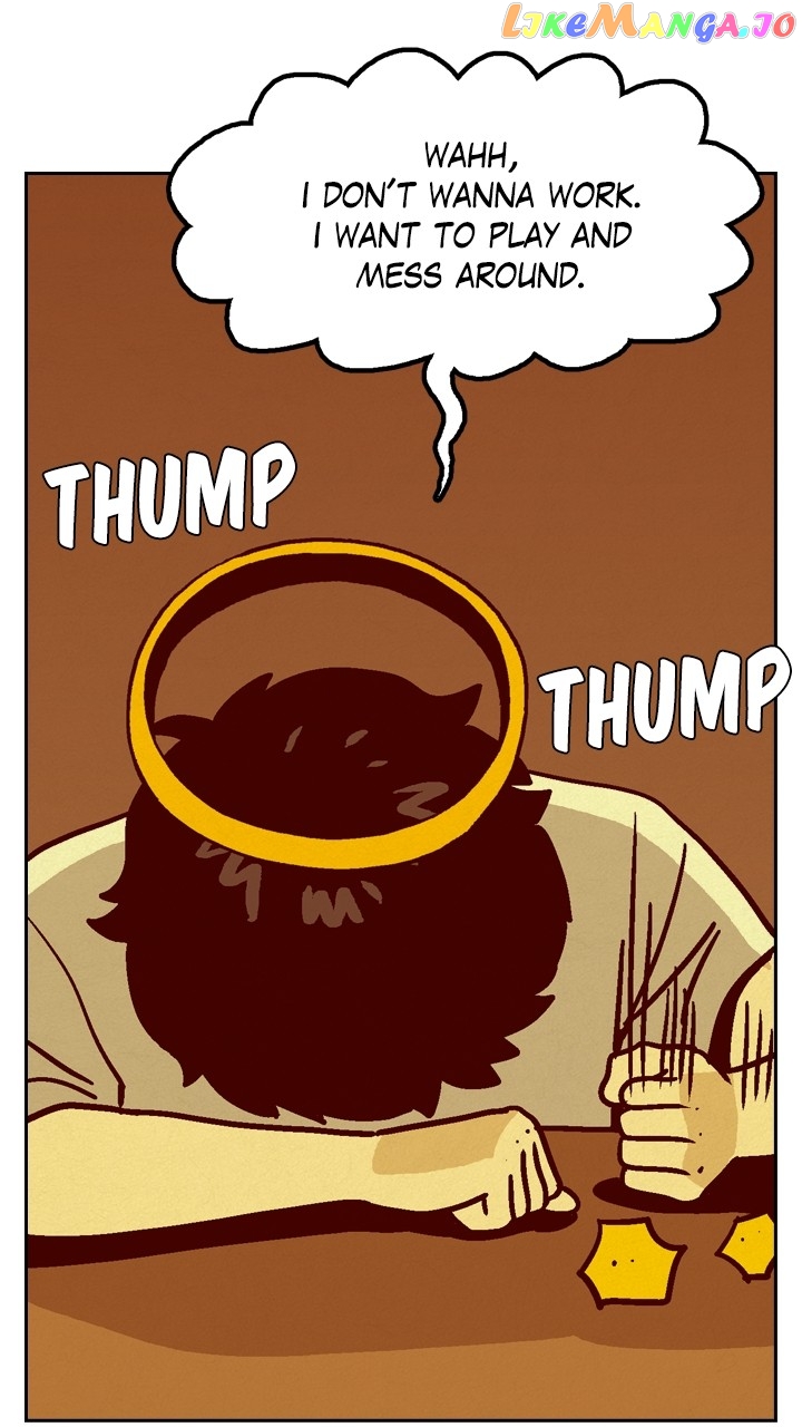 Heavenly Eats Chapter 79 - page 45