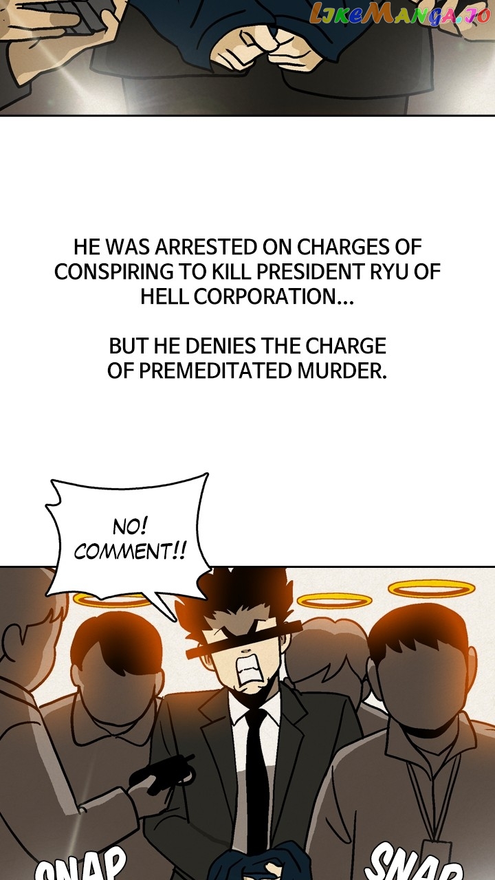 Heavenly Eats Chapter 79 - page 54