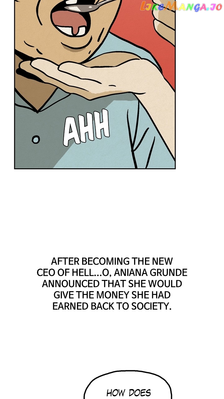 Heavenly Eats Chapter 79 - page 56