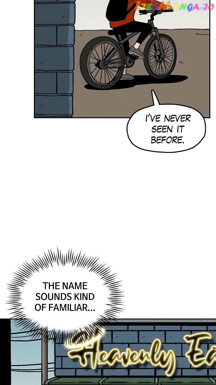Heavenly Eats Chapter 79 - page 61