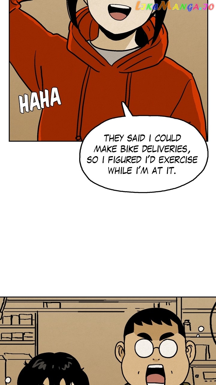 Heavenly Eats Chapter 79 - page 65