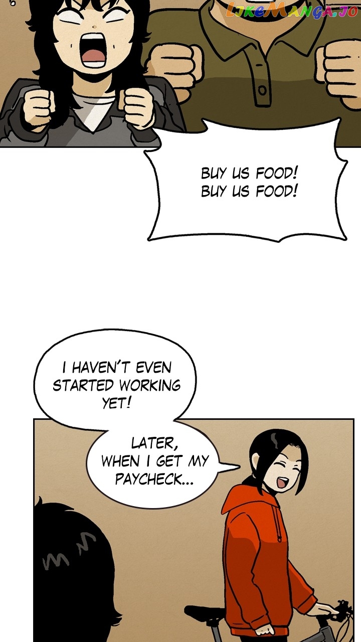 Heavenly Eats Chapter 79 - page 66