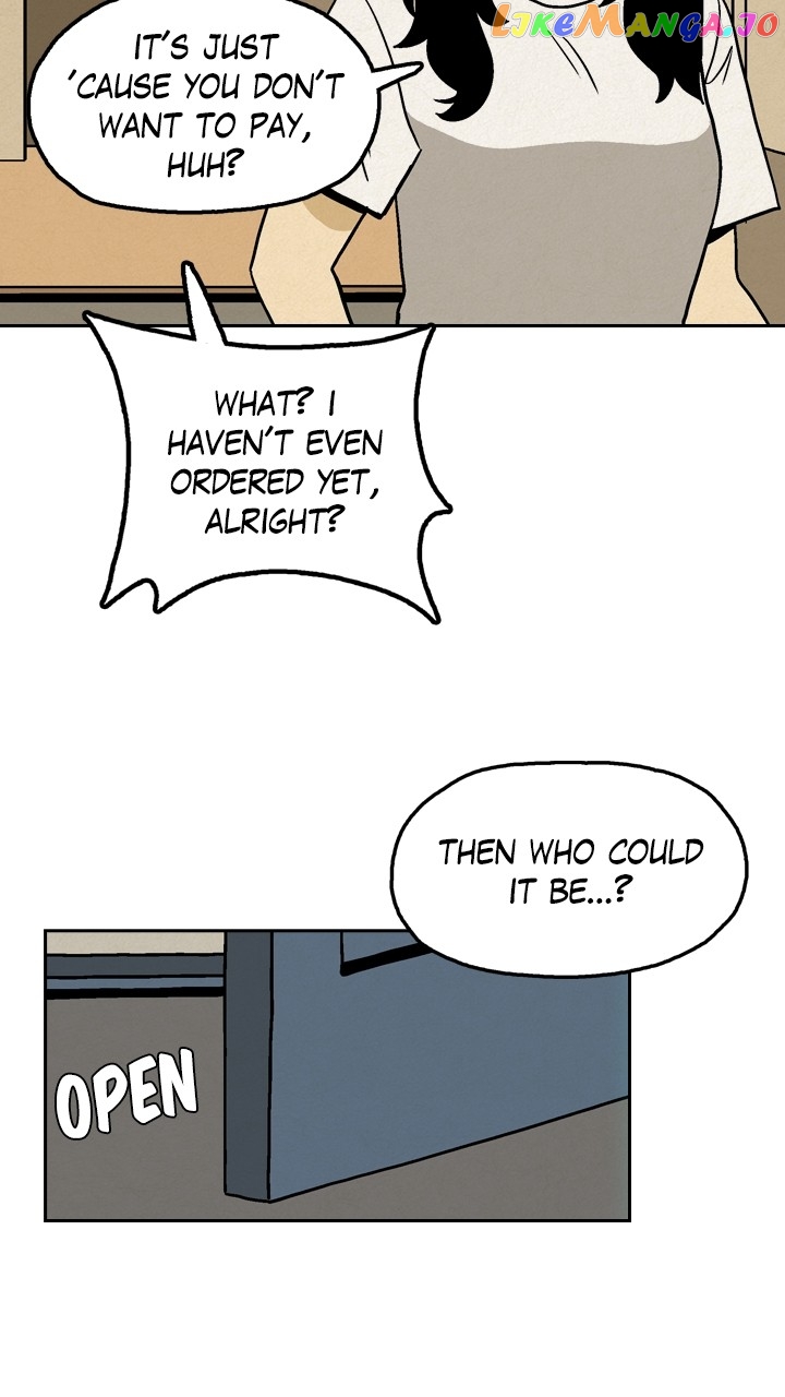 Heavenly Eats Chapter 79 - page 70