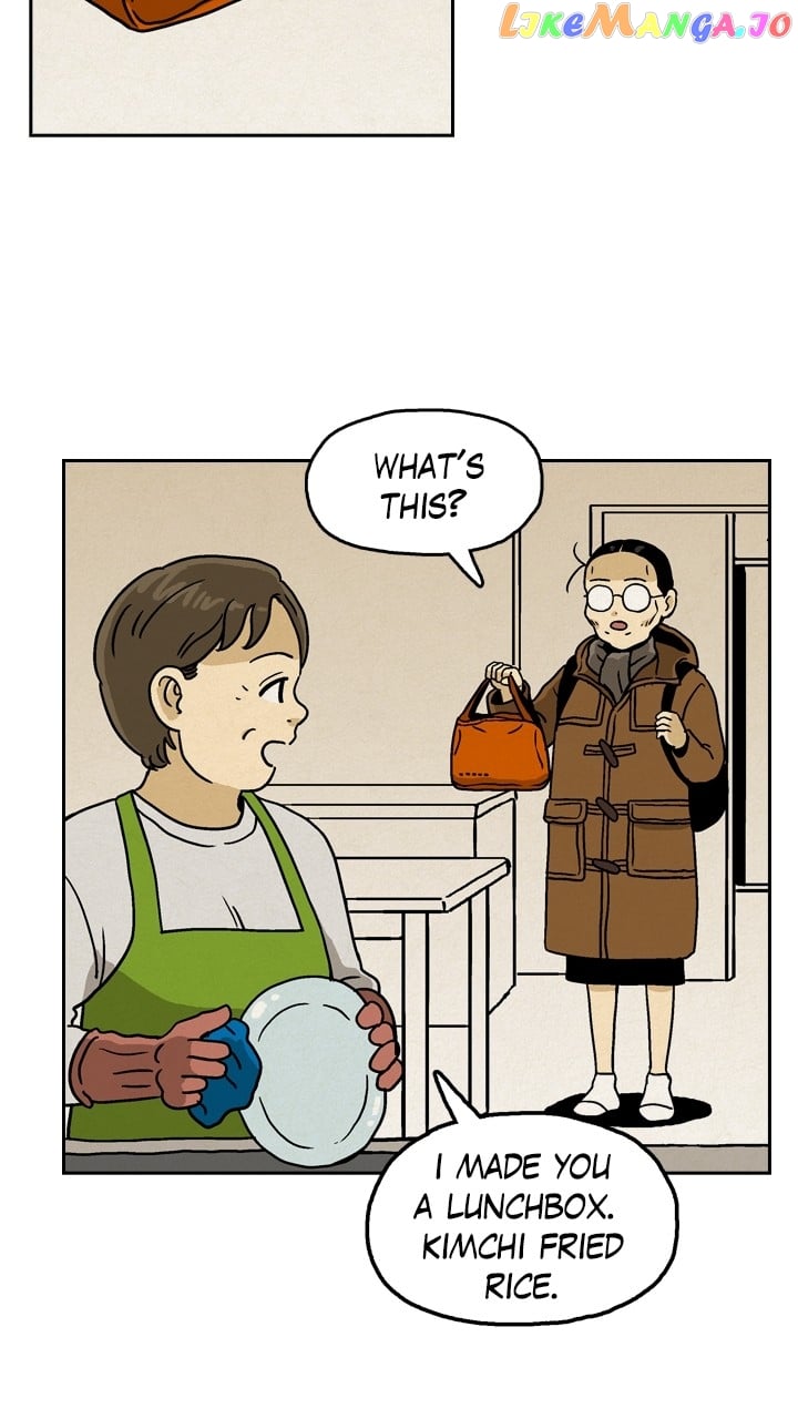 Heavenly Eats Chapter 63 - page 13
