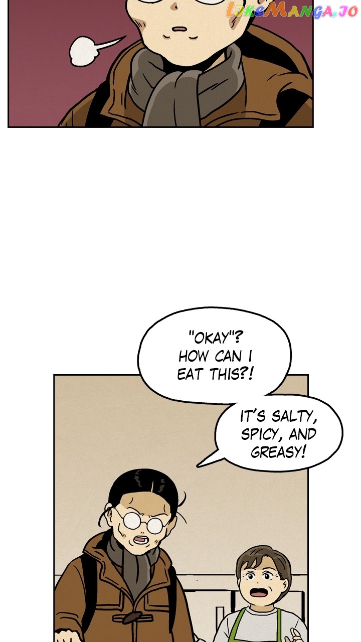Heavenly Eats Chapter 63 - page 15