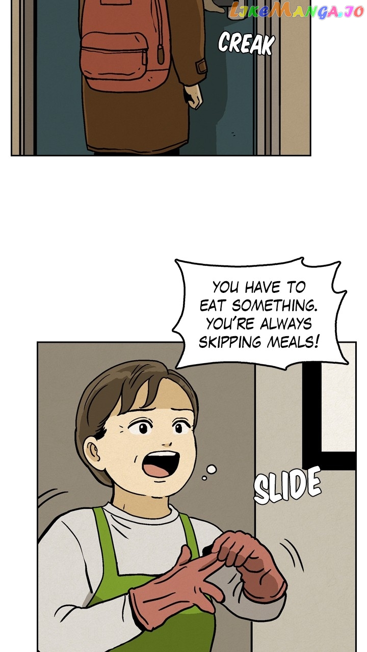 Heavenly Eats Chapter 63 - page 17