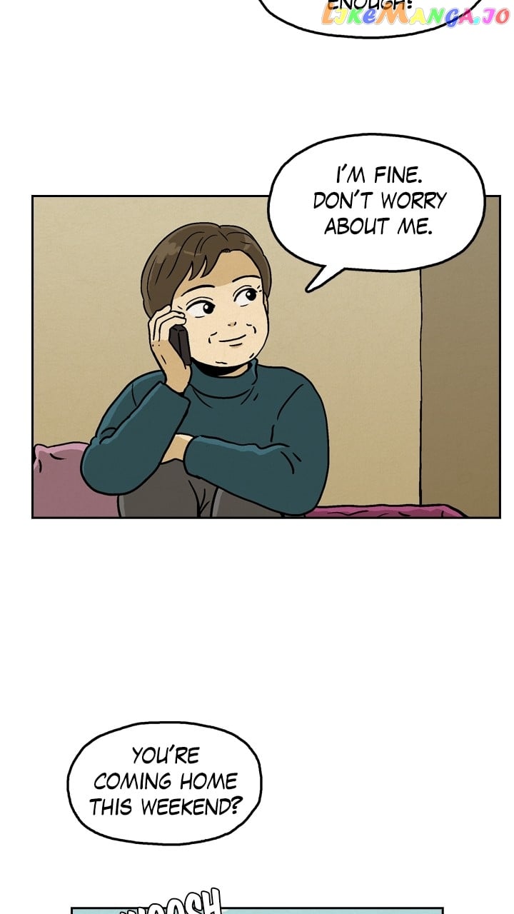 Heavenly Eats Chapter 63 - page 28