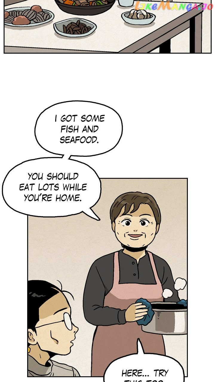 Heavenly Eats Chapter 63 - page 33