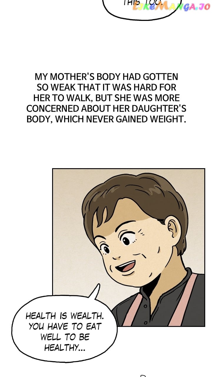 Heavenly Eats Chapter 63 - page 34