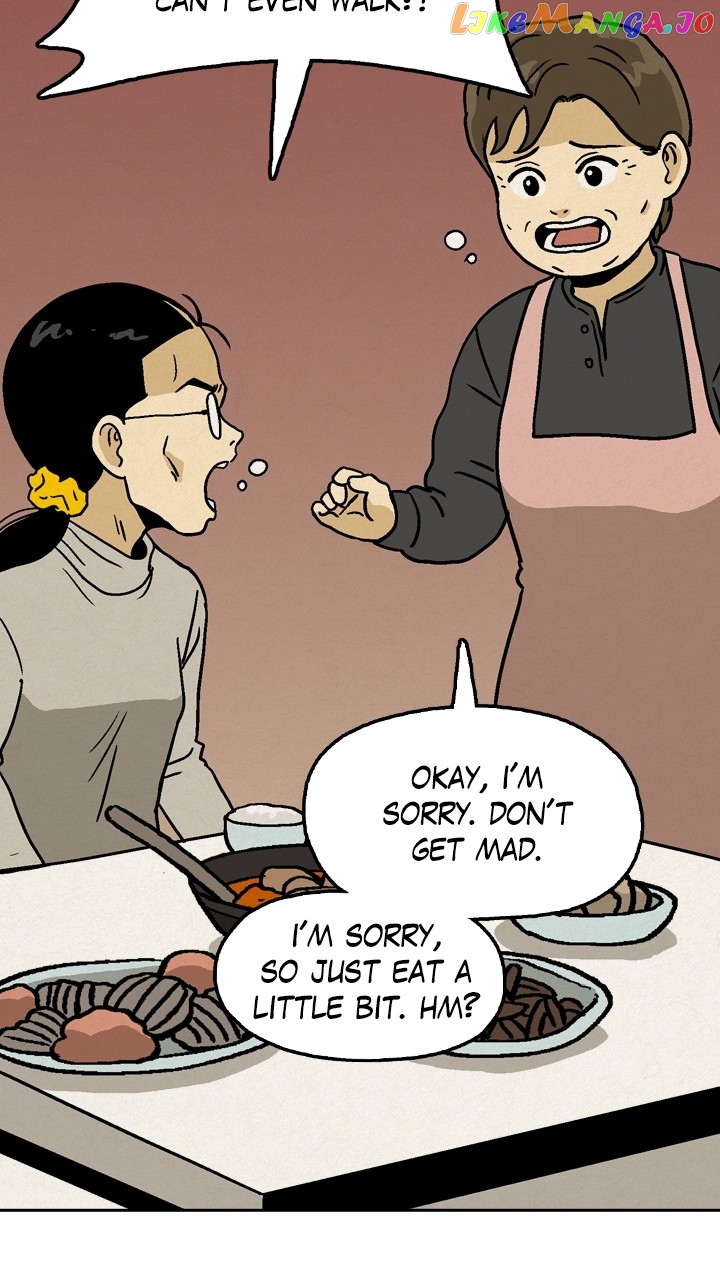 Heavenly Eats Chapter 63 - page 36