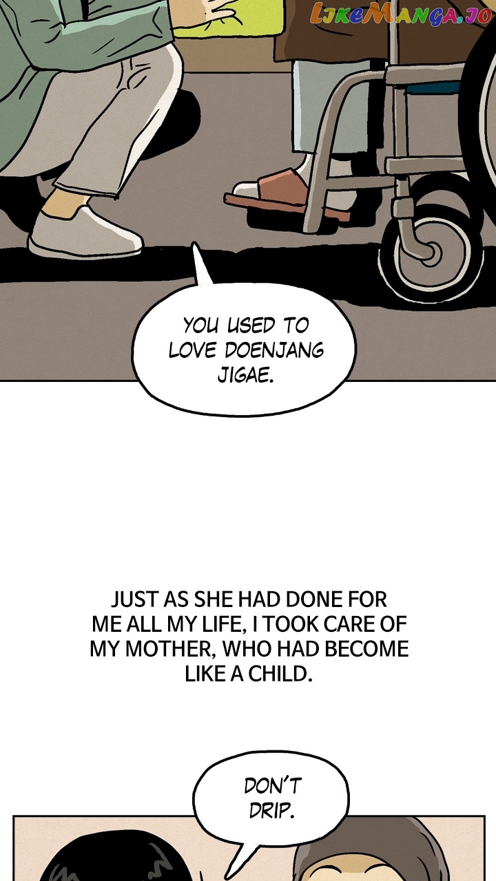 Heavenly Eats Chapter 63 - page 40