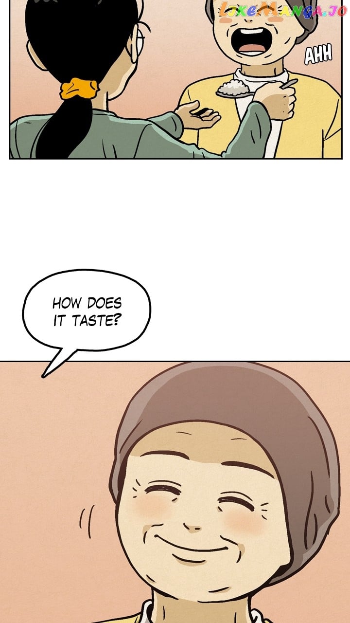 Heavenly Eats Chapter 63 - page 41