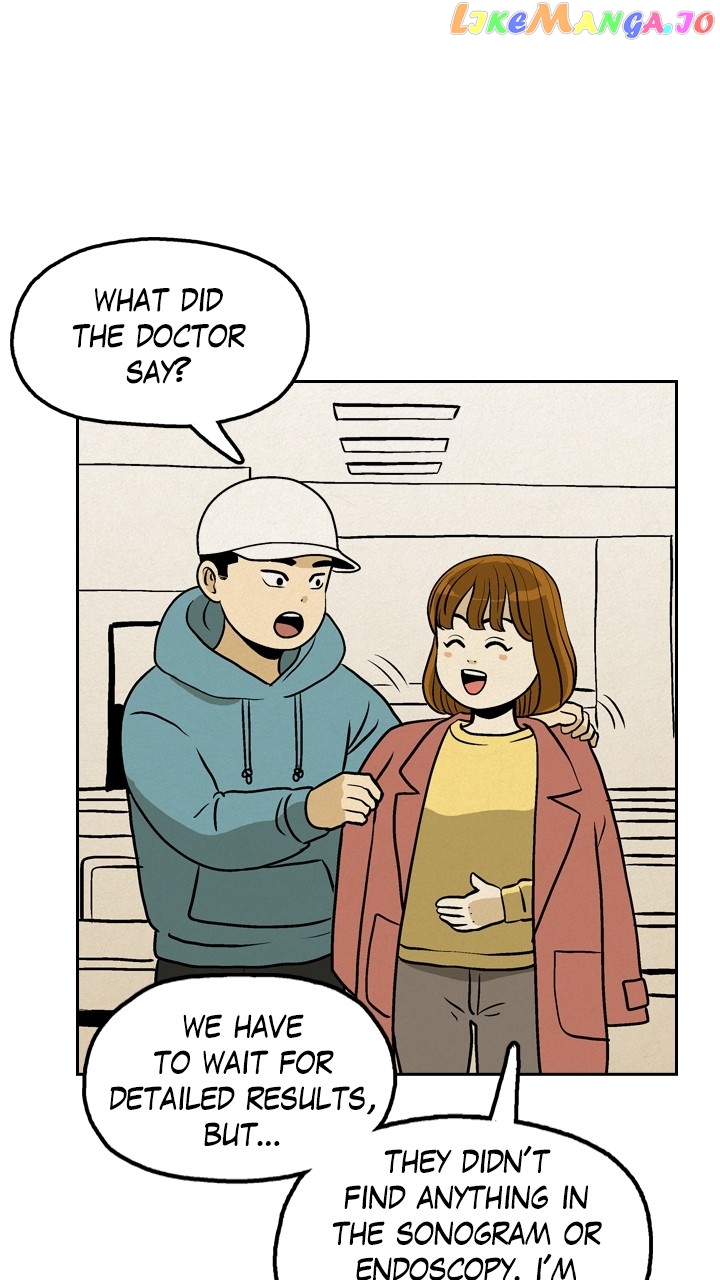 Heavenly Eats Chapter 63 - page 44