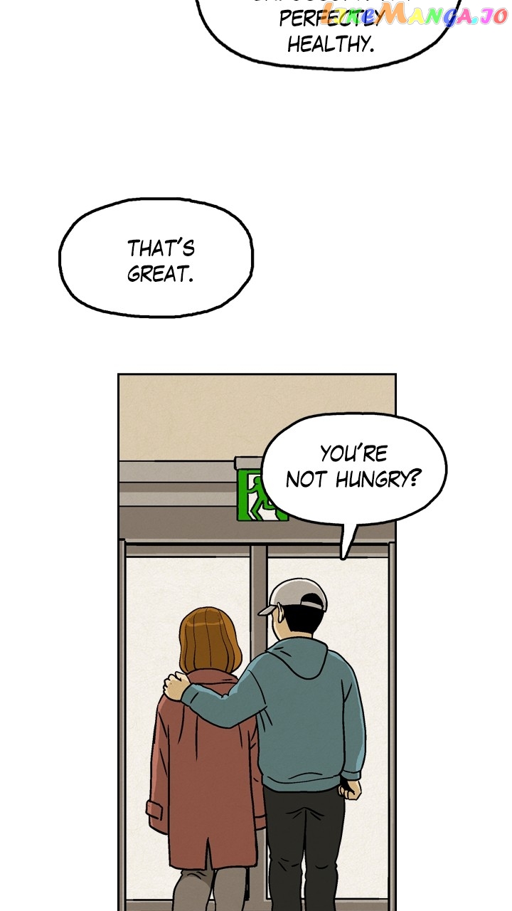 Heavenly Eats Chapter 63 - page 45