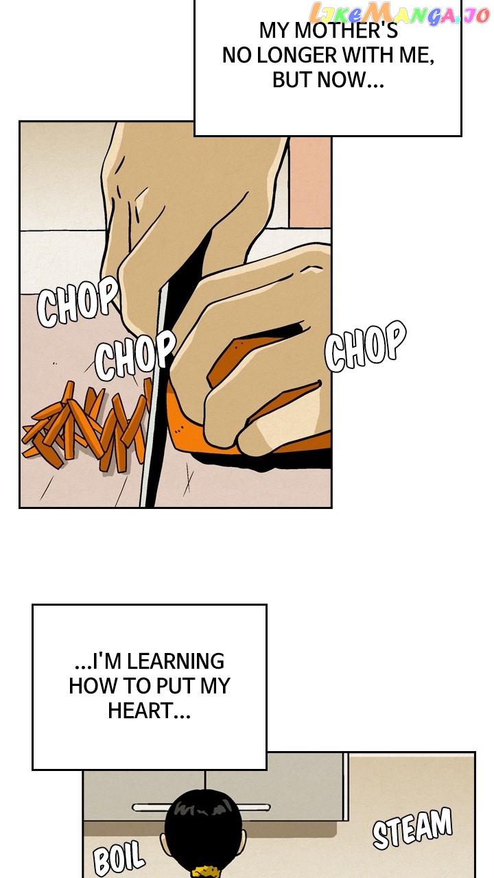 Heavenly Eats Chapter 63 - page 49