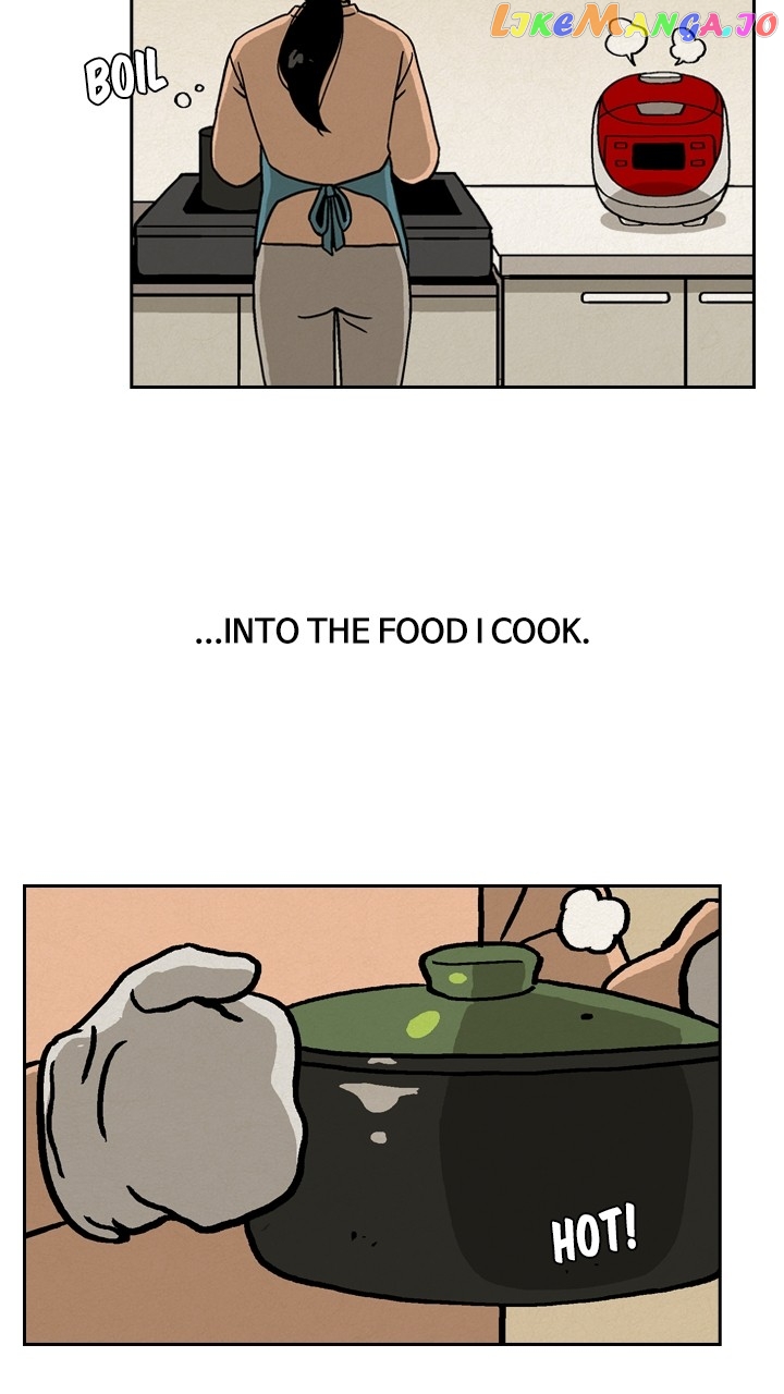 Heavenly Eats Chapter 63 - page 50