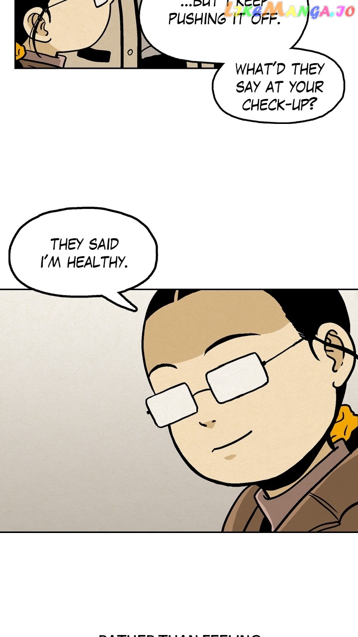 Heavenly Eats Chapter 63 - page 55