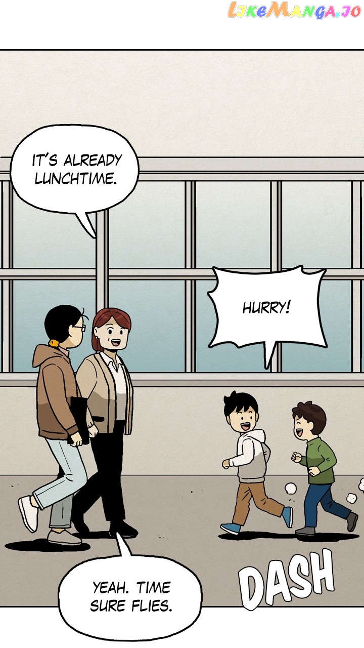 Heavenly Eats Chapter 63 - page 57