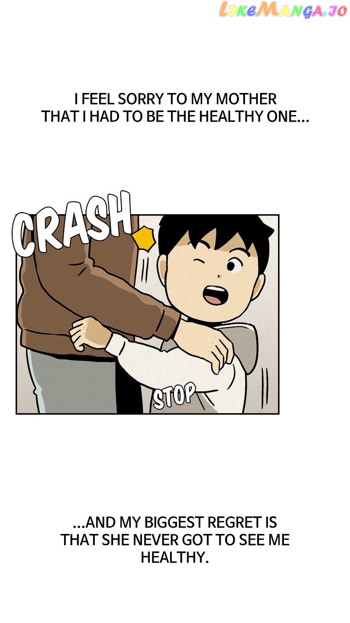 Heavenly Eats Chapter 63 - page 58
