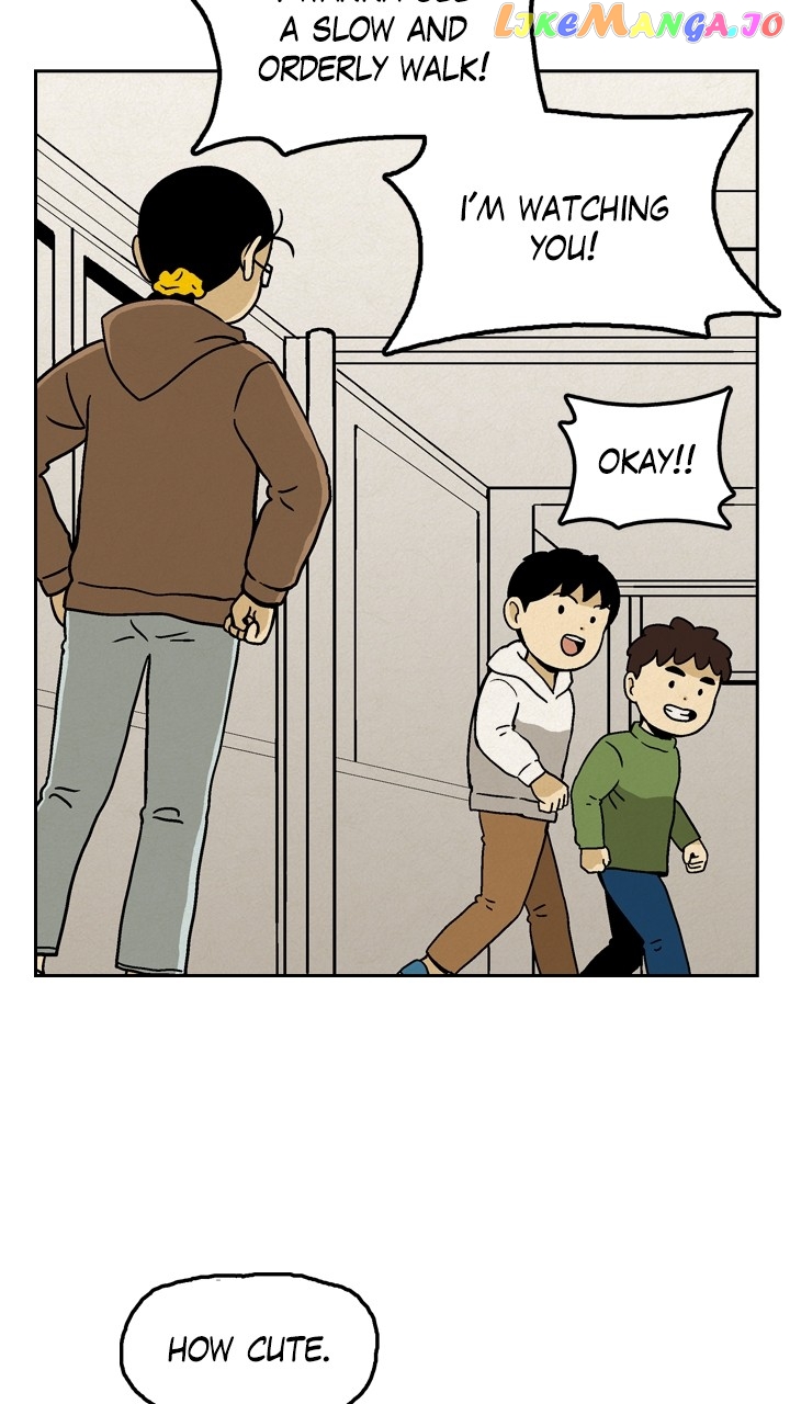 Heavenly Eats Chapter 63 - page 61
