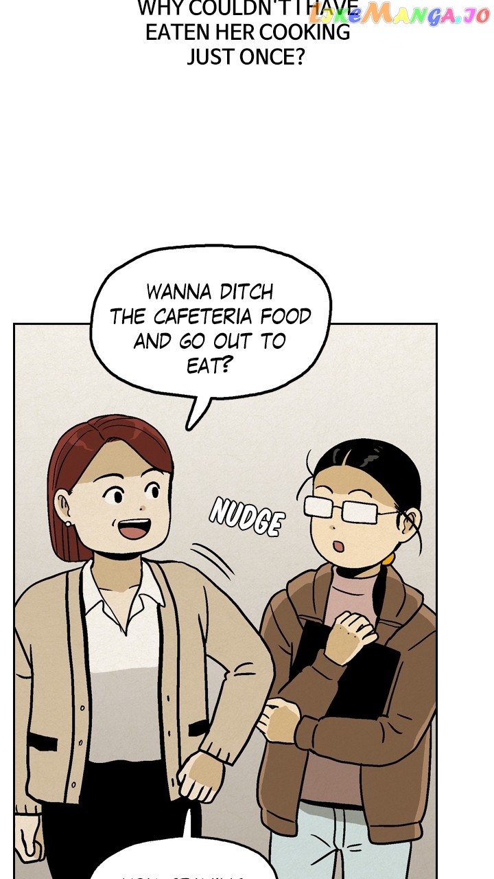 Heavenly Eats Chapter 63 - page 63