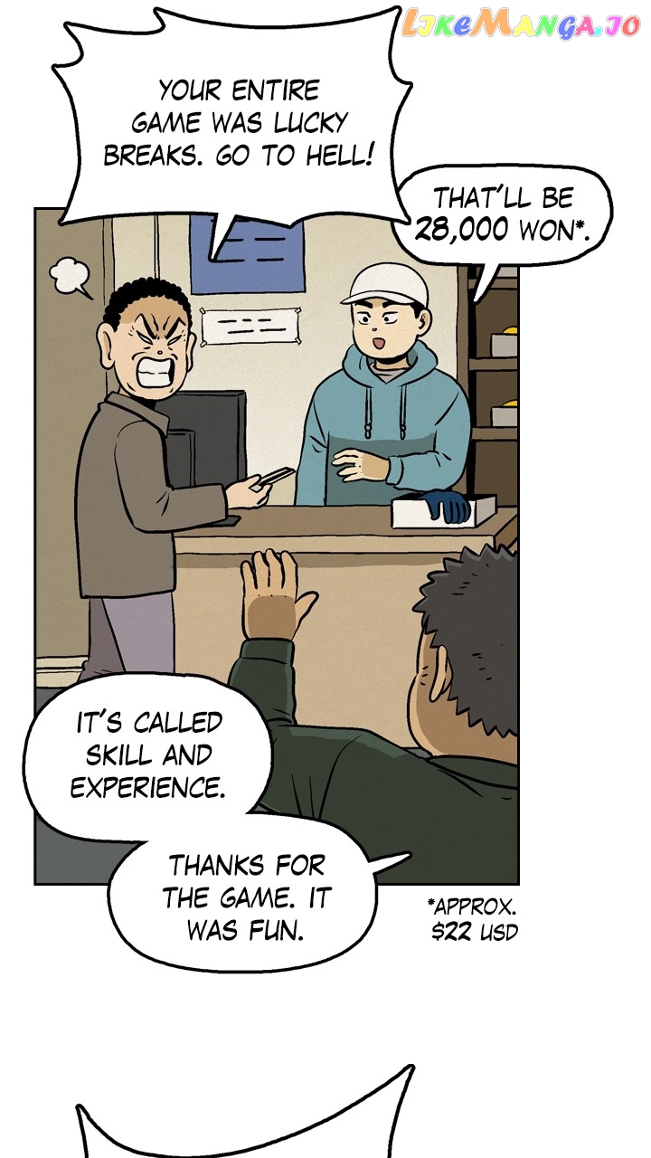 Heavenly Eats Chapter 61 - page 11