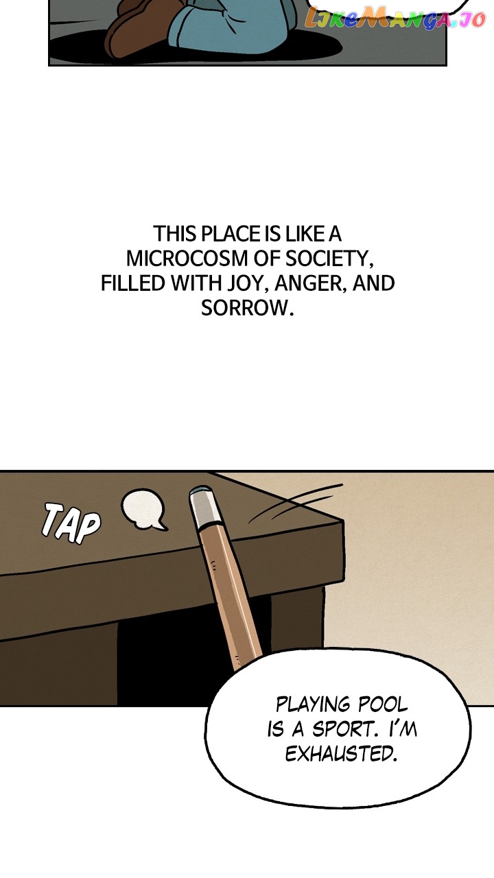 Heavenly Eats Chapter 61 - page 16