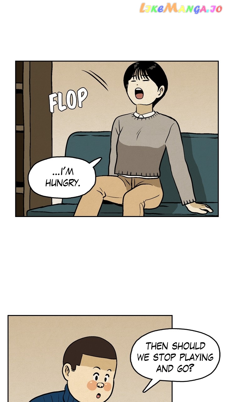 Heavenly Eats Chapter 61 - page 17