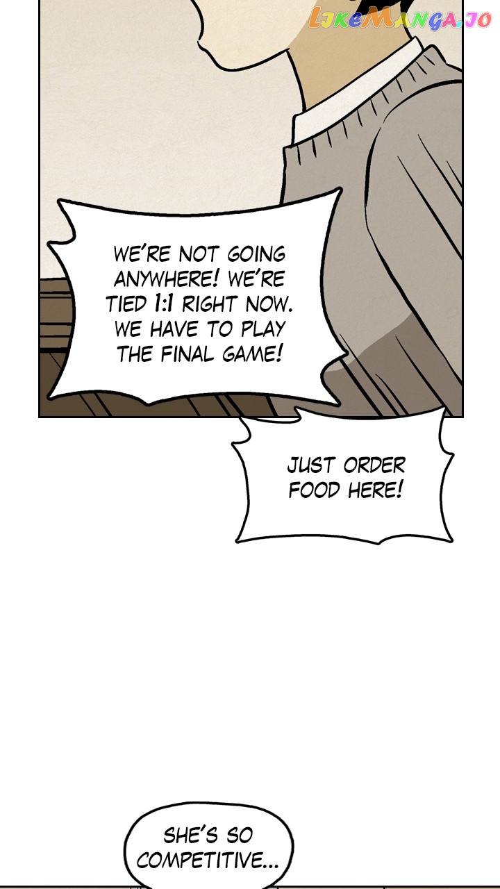 Heavenly Eats Chapter 61 - page 19