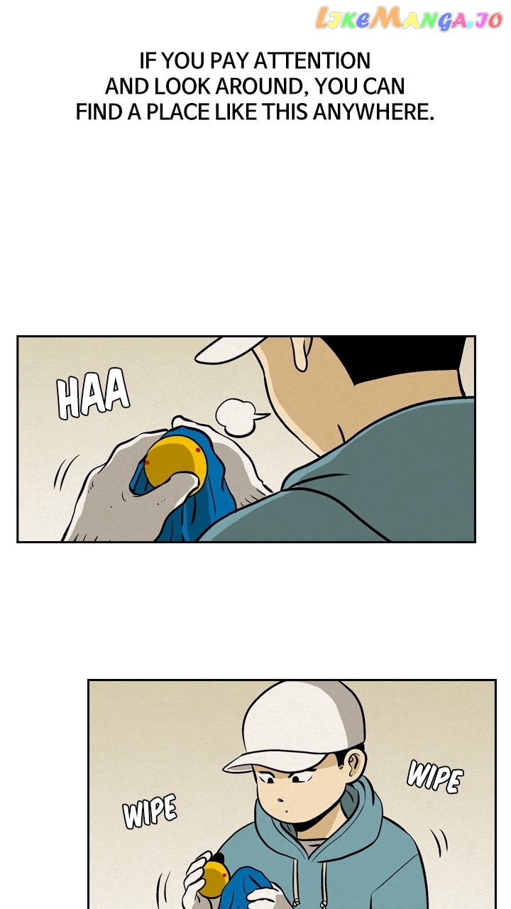 Heavenly Eats Chapter 61 - page 2