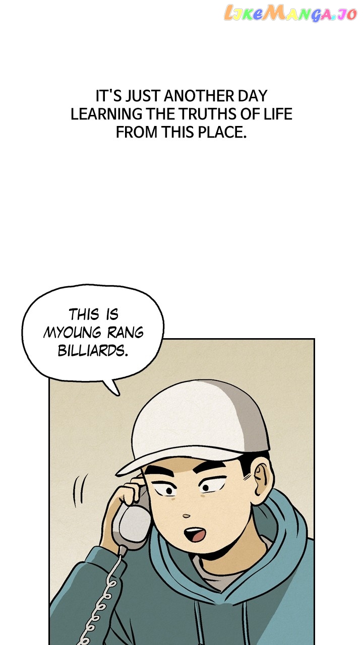 Heavenly Eats Chapter 61 - page 21