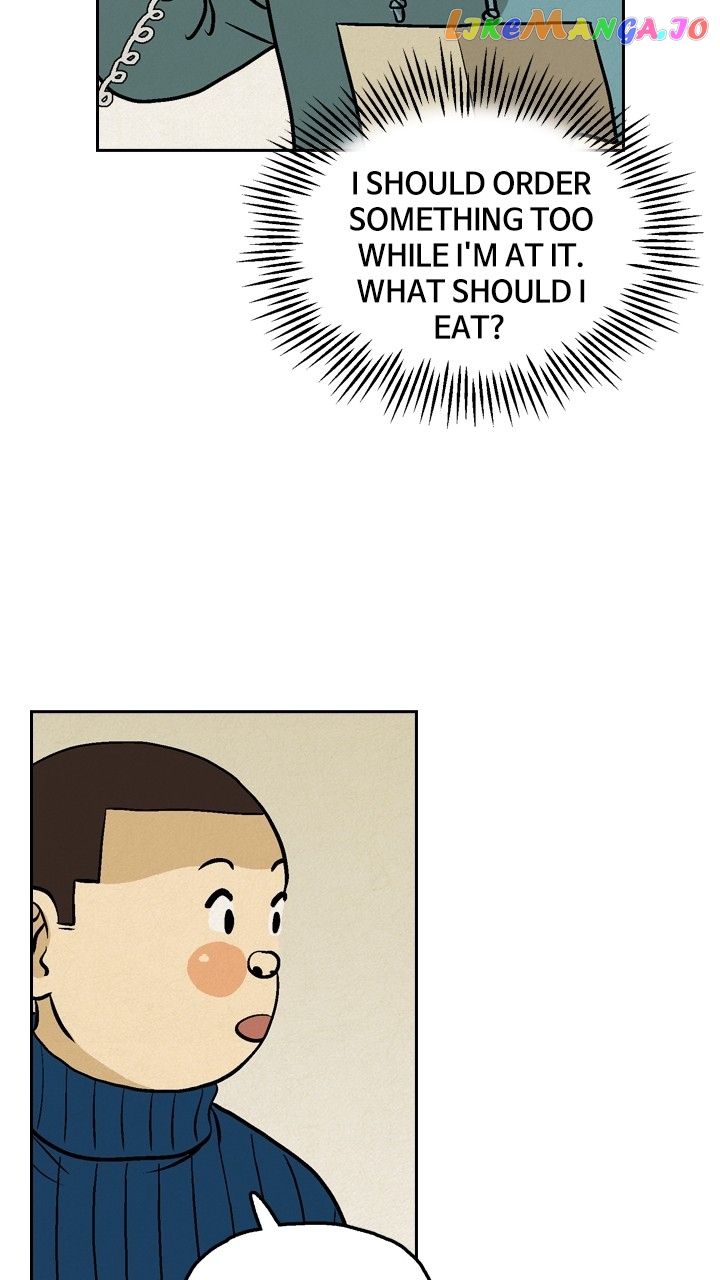 Heavenly Eats Chapter 61 - page 22