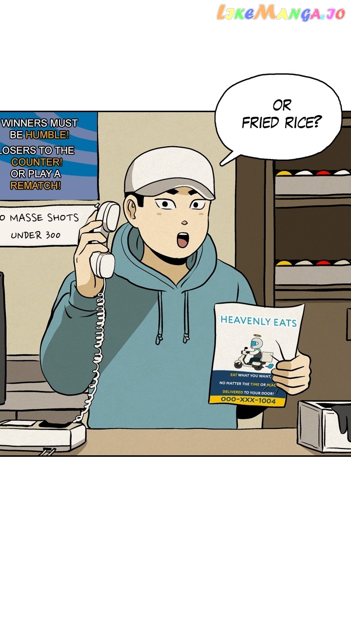 Heavenly Eats Chapter 61 - page 25