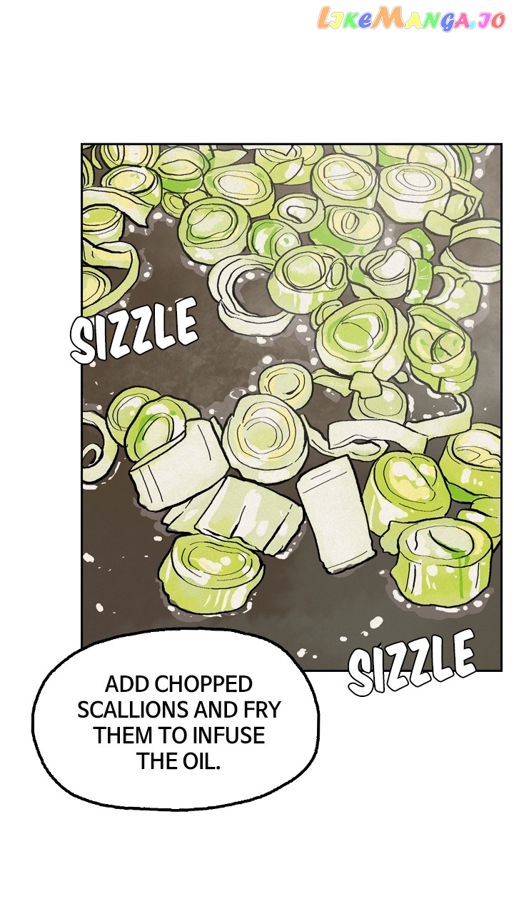 Heavenly Eats Chapter 61 - page 27