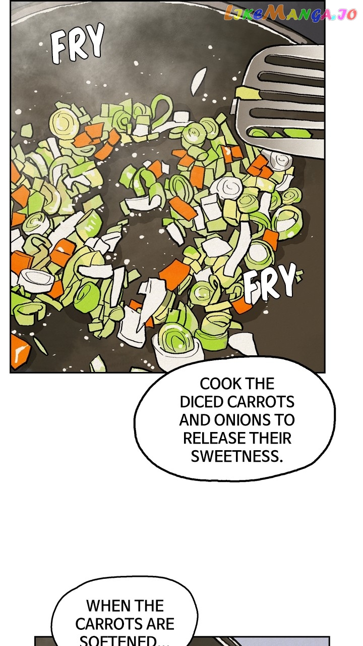 Heavenly Eats Chapter 61 - page 28